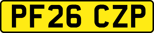 PF26CZP