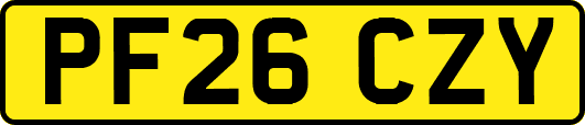 PF26CZY