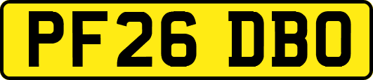 PF26DBO
