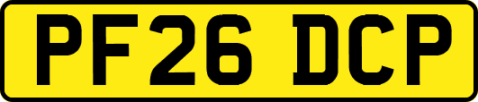 PF26DCP