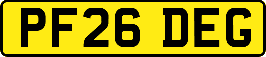 PF26DEG