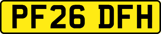 PF26DFH