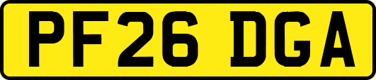 PF26DGA