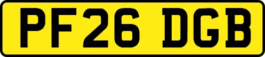 PF26DGB