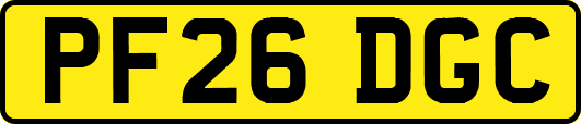 PF26DGC