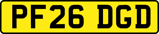 PF26DGD