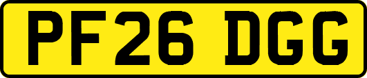 PF26DGG