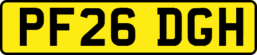 PF26DGH