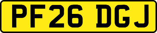 PF26DGJ