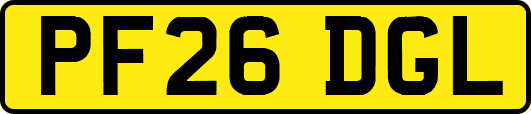 PF26DGL