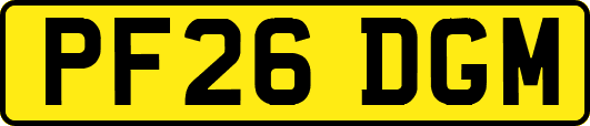 PF26DGM