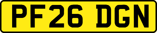 PF26DGN