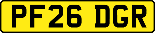 PF26DGR