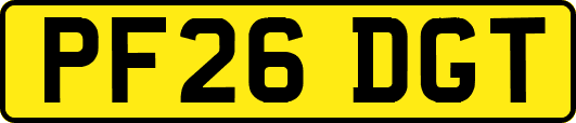PF26DGT