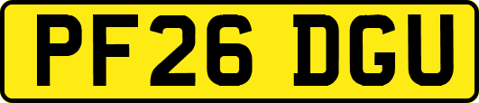 PF26DGU