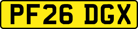 PF26DGX