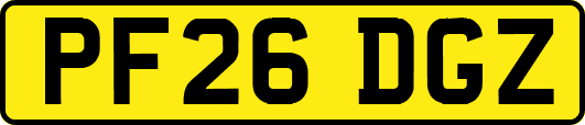 PF26DGZ