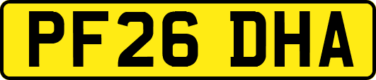 PF26DHA