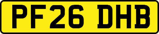 PF26DHB