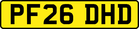 PF26DHD