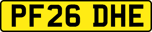 PF26DHE