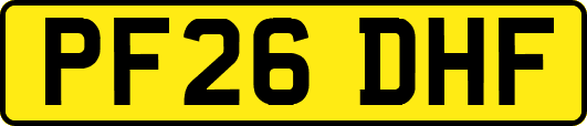 PF26DHF