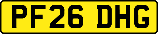 PF26DHG