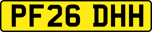 PF26DHH
