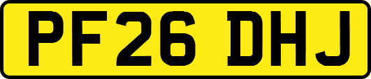 PF26DHJ