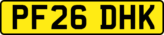 PF26DHK