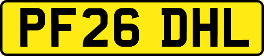 PF26DHL