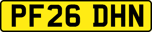 PF26DHN