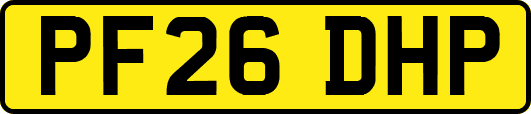 PF26DHP