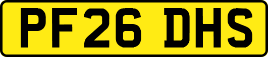 PF26DHS