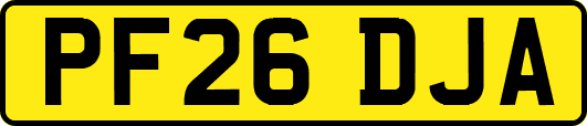 PF26DJA