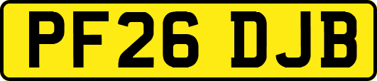 PF26DJB