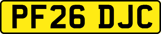 PF26DJC