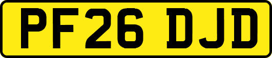 PF26DJD