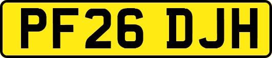 PF26DJH