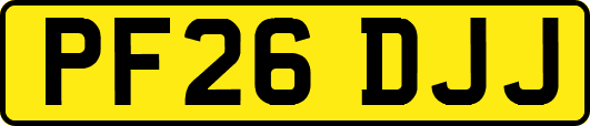 PF26DJJ