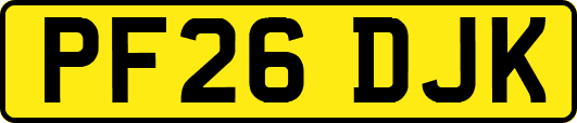 PF26DJK