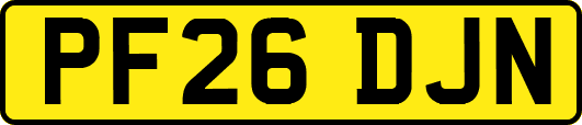 PF26DJN