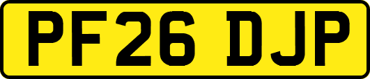 PF26DJP