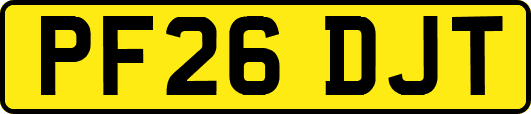 PF26DJT