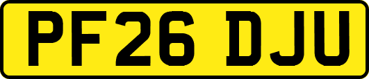 PF26DJU