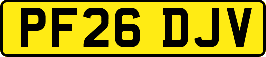 PF26DJV