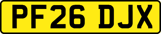 PF26DJX