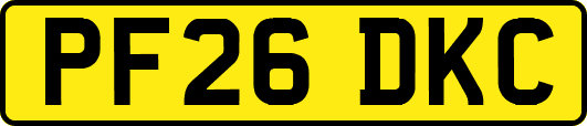 PF26DKC