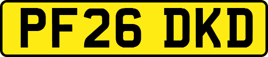 PF26DKD