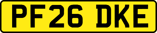 PF26DKE